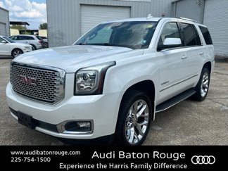 Used 2017 GMC Yukon Denali w/ Open Road Package image 1