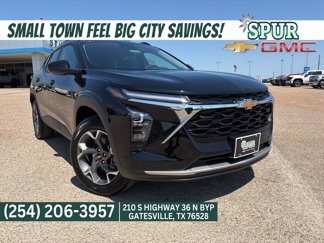 New 2025 Chevrolet Trax LT w/ Driver Confidence Package image 1