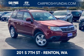 Used 2009 Subaru Forester 2.5X image 1