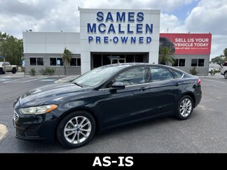 Used 2020 Ford Fusion SE image 1
