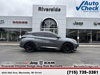 Used 2020 Nissan Murano Platinum image 1