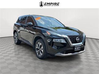 Used 2023 Nissan Rogue SV image 1