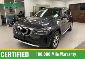 Used 2024 BMW X3 xDrive30i w/ Convenience Package image 1