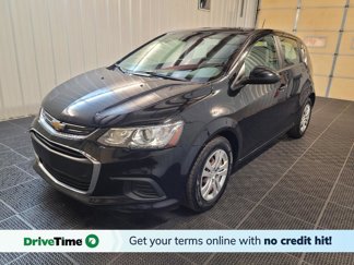 Used 2020 Chevrolet Sonic LT image 1