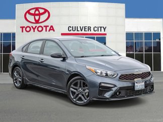 Used 2021 Kia Forte GT-Line image 1
