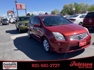 Used 2010 Nissan Sentra 2.0 S image 1