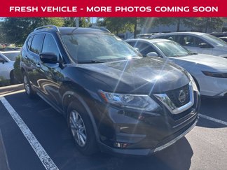 Certified 2018 Nissan Rogue SV w/ Premium Package image 1