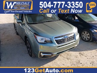 Used 2017 Subaru Forester 2.5i Limited image 1