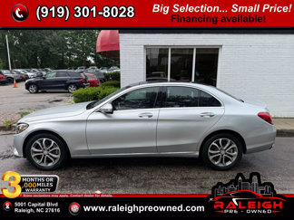 Used 2016 Mercedes-Benz C 300 4MATIC Sedan image 1