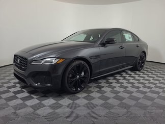 Used 2024 Jaguar XF R-Dynamic SE image 1
