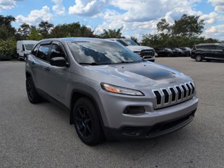 Used 2015 Jeep Cherokee Sport w/ Cold Weather Group image 1