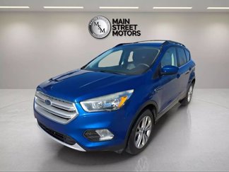 Used 2018 Ford Escape SE image 1