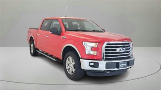 Used 2016 Ford F150 XLT w/ Equipment Group 302A Luxury image 1