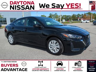 New 2025 Nissan Sentra S image 1