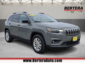 Used 2022 Jeep Cherokee Latitude Lux image 1