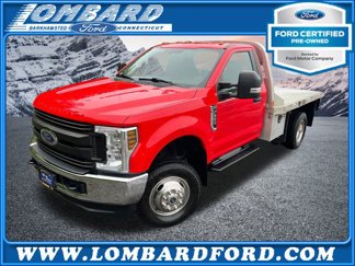 Certified 2019 Ford F350 XL w/ XL Value Package image 1