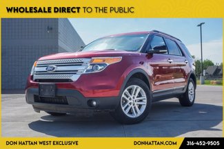 Used 2013 Ford Explorer XLT image 1