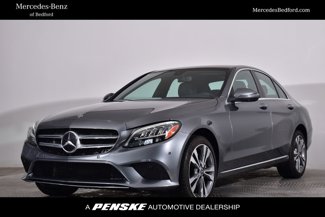 Certified 2021 Mercedes-Benz C 300 4MATIC Sedan image 1