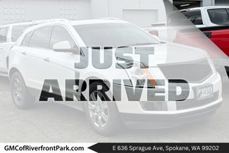 Used 2014 Cadillac SRX Luxury image 1