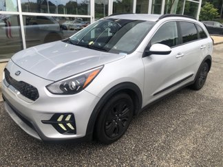 Used 2020 Kia Niro LX image 1