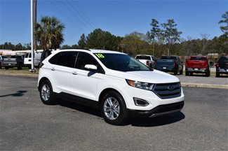 Used 2018 Ford Edge SEL w/ Equipment Group 201A image 1