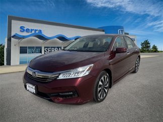 Used 2017 Honda Accord Touring image 1
