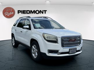 Used 2016 GMC Acadia SLE image 1