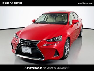 Used 2018 Lexus IS 300 image 1