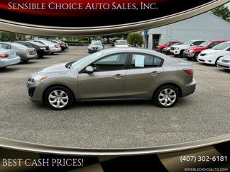 Used 2011 MAZDA MAZDA3 i Sport image 1