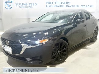 Used 2024 MAZDA MAZDA3 s image 1