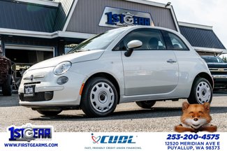 Used 2015 FIAT 500 Pop image 1