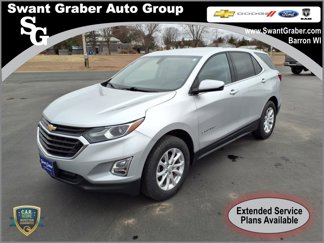 Used 2019 Chevrolet Equinox LT image 1
