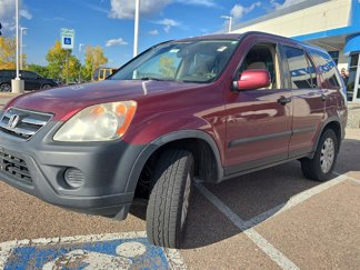 Used 2006 Honda CR-V EX video 2