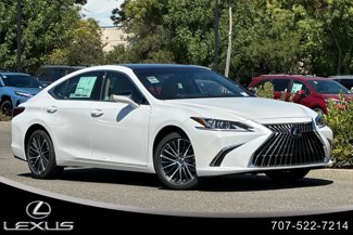 New 2025 Lexus ES 350 w/ Premium Package image 1