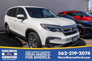 Used 2020 Honda Pilot EX image 1
