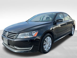 Used 2015 Volkswagen Passat 1.8T S 360° Tour
