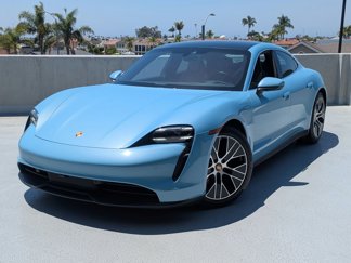 Certified 2020 Porsche Taycan 4S image 1
