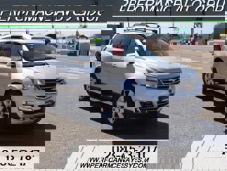 Used 2017 Chevrolet Traverse Premier w/ LPO, 'HIT The Road' Package image 1
