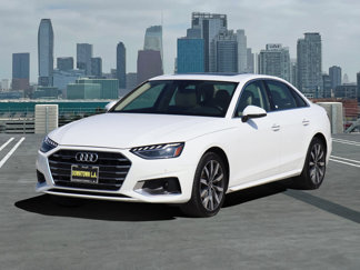 Used 2023 Audi A4 2.0T Premium w/ Convenience Package image 1
