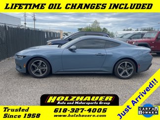Used 2024 Ford Mustang Premium image 1
