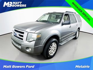 Used 2012 Ford Expedition XLT w/ Leather Seating Pkg image 1