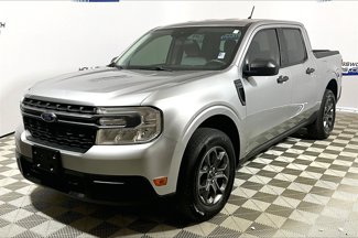 Used 2022 Ford Maverick XLT w/ Equipment Group 300A Standard image 1