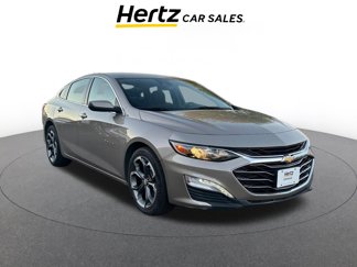 Used 2023 Chevrolet Malibu LT w/ Driver Confidence Package image 1