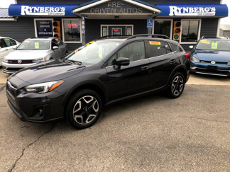 Used 2019 Subaru Crosstrek 2.0i Limited w/ Moonroof Package image 1