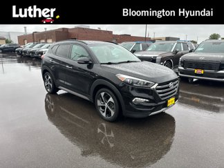 Used 2017 Hyundai Tucson Limited w/ Limited Ultimate Package 03 image 1