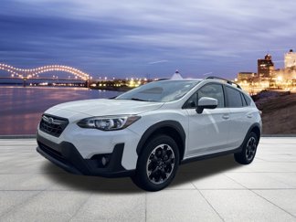Used 2023 Subaru Crosstrek 2.0i Premium image 1