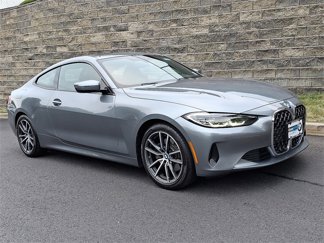 Used 2022 BMW 430i xDrive Coupe w/ Convenience Package image 1