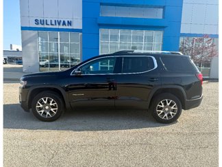 Used 2023 GMC Acadia SLT image 1