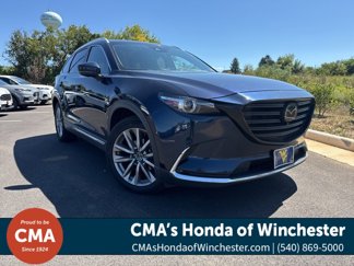 Used 2021 MAZDA CX-9 Grand Touring image 1