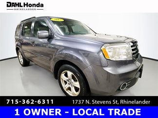 Used 2015 Honda Pilot EX-L image 1